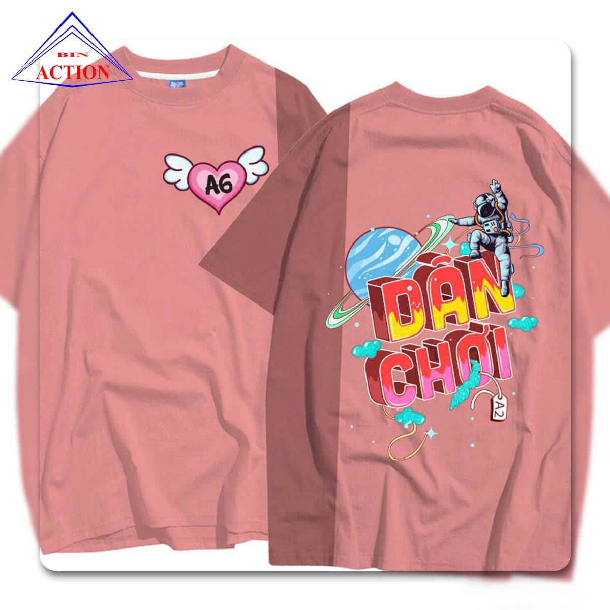 Xưởng In PET Chuyển Nhiệt Cho Shop Áo Thun Local Brand Giá Sỉ